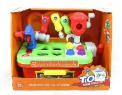 Opakowanie Zestaw narzędzi ze światłem i dźwiękiem