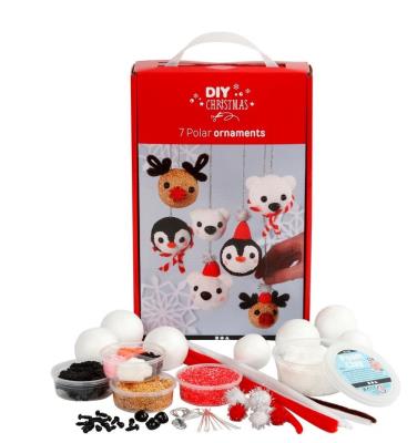 Opakowanie Zestaw polarnych zwierzątek