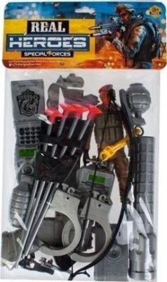 Opakowanie Zestaw policyjny łuk