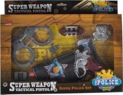 Opakowanie Zestaw policyjny