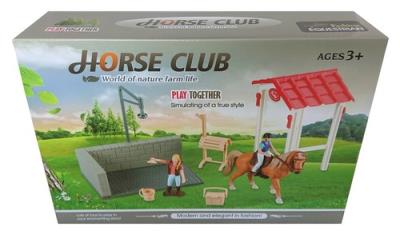 Opakowanie Zestaw stajnia