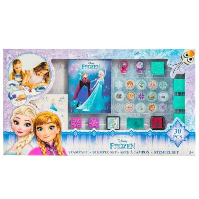 Opakowanie Zestaw stempelków - Frozen II