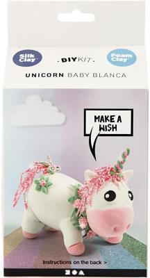 Opakowanie Zestaw Zabawny przyjaciel - Jednorożec różowy