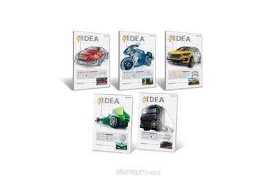 Zeszyt A5/16K kratka Machine (20szt). Wydawca: Top 2000. SmakLiter.pl Opakowanie Zeszyt A5/16K kratka Machine (20szt)