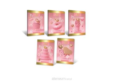 Opakowanie Zeszyt A5/32K linia Honey (10szt)