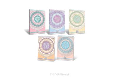 Opakowanie Zeszyt A5/32K linia Lace (10szt)
