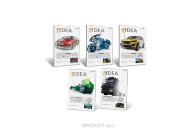 Opakowanie Zeszyt A5/32K linia podw.kol. Machine (10szt)