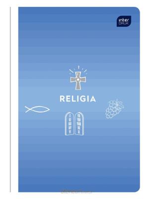 Opakowanie Zeszyt A5/60K Hybrid Religia (10szt)