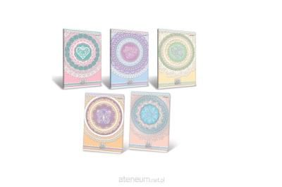 Opakowanie Zeszyt A5/60K kratka Lace (10szt)