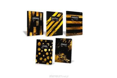 Opakowanie Zeszyt A5/60K linia Blackie (10szt)