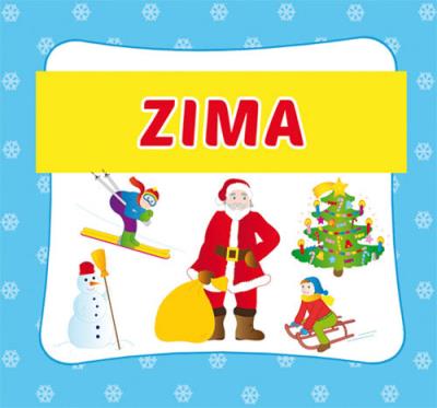 Okładka książki Zima