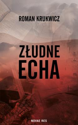 Okładka książki Złudne echa