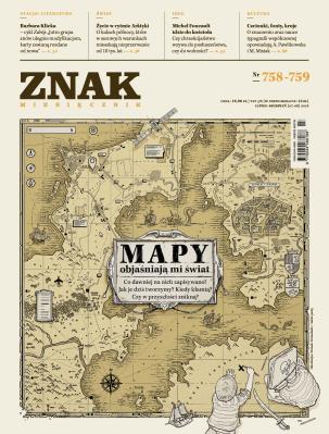 Znak 758-759 7-8/2018. Autor: autor zbiorowy. SmakLiter.pl Okładka książki Znak 758-759 7-8/2018