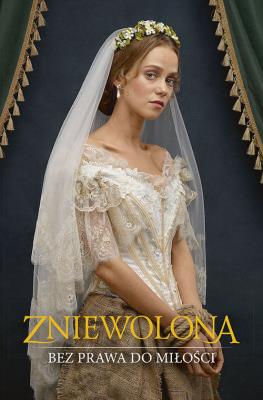 Zniewolona. Bez prawa do miłości. Autor: O. Krzeczewska, N. Pristajecka, W. Szewiachowa. SmakLiter.pl Okładka książki Zniewolona. Bez prawa do miłości