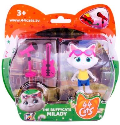 Opakowanie 44 Koty - Figurka z bajki Milady
