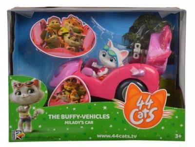 Opakowanie 44 Koty - Milady w cabriolecie