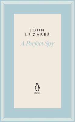 Okładka książki A Perfect Spy