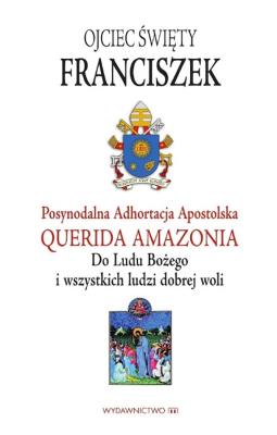 Okładka książki Adhortacja Querida Amazonia