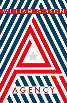 Agency. Autor: Gibson 	William. SmakLiter.pl Okładka książki Agency