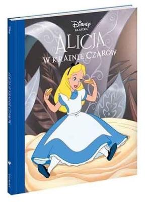 Alicja w Krainie Czarów. Autor: Opracowanie zbiorowe. SmakLiter.pl Okładka książki Alicja w Krainie Czarów
