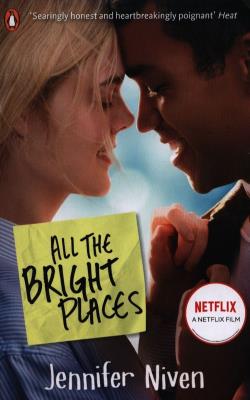 Okładka książki All the Bright Places (Film Ti