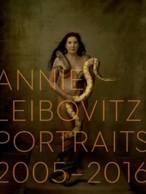 Annie Leibovitz: Portraits 2005-2016. Autor: Leibovitz Annie. SmakLiter.pl Okładka książki Annie Leibovitz: Portraits 2005-2016