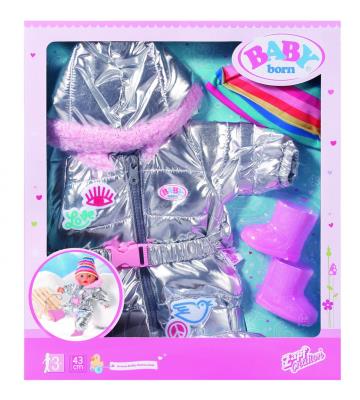 Opakowanie Baby born - Kombinezon zimowy