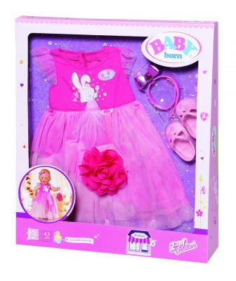 Opakowanie Baby born - Suknia balowa