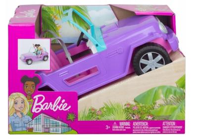 Opakowanie Barbie Jeep plażowy