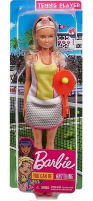 Opakowanie Barbie Kariera zestaw GJL65