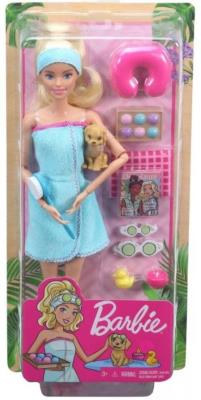 Opakowanie Barbie Lalka Relaks GJG55