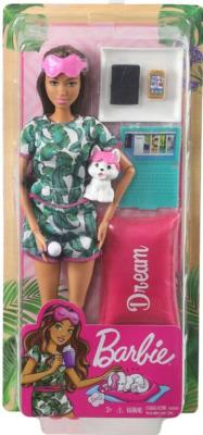 Opakowanie Barbie Lalka Relaks GJG58
