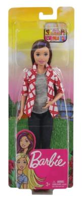 Opakowanie Barbie Lalka Skipper podstawowa