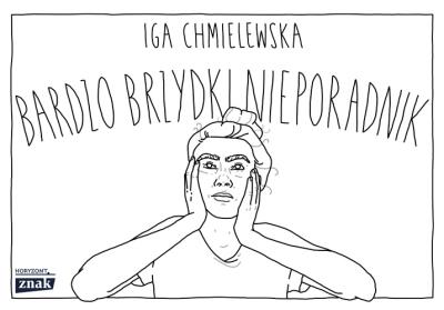 Okładka książki Bardzo brzydki nieporadnik