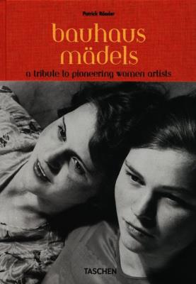 Okładka książki Bauhaus Girls