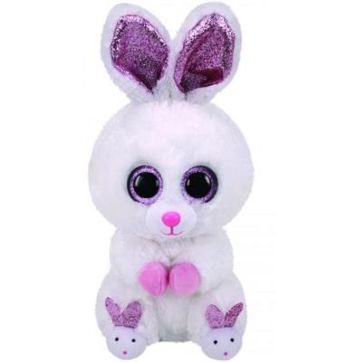 Opakowanie Beanie Boos Slippers - Królik z kapciami 24cm