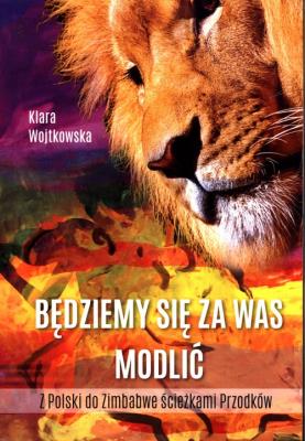 Okładka książki Będziemy się za Was modlić