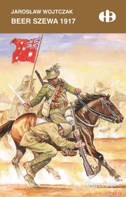 Beer - Szewa 1917. Autor: Wojtczak Jarosław. SmakLiter.pl Okładka książki Beer - Szewa 1917