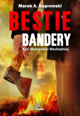 Okładka książki Bestie Bandery