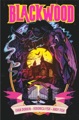 Okładka książki Blackwood