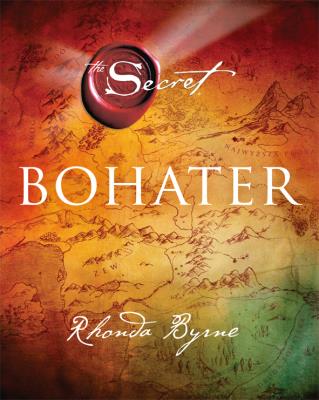 Bohater. Autor: Rhonda Byrne. SmakLiter.pl Okładka książki Bohater