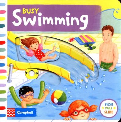 Opakowanie Busy Swimming