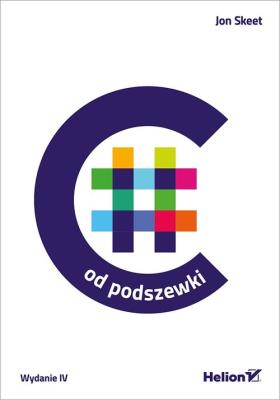 Okładka książki C# od podszewki