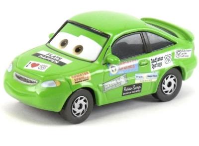 Opakowanie Cars 3 auto FLL76