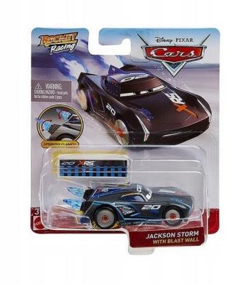 Opakowanie Cars XRS Rockett Racing autko GKB90