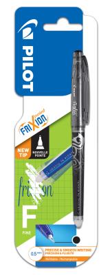 Cienkopis FriXion Point czarny PILOT. Wydawca: Pilot. SmakLiter.pl Opakowanie Cienkopis FriXion Point czarny PILOT