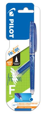 Cienkopis FriXion Point niebieski PILOT. Wydawca: Pilot. SmakLiter.pl Opakowanie Cienkopis FriXion Point niebieski PILOT