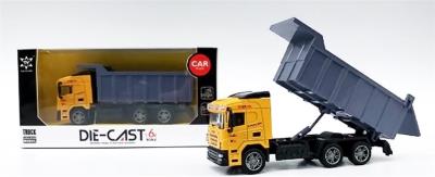 Opakowanie Ciężarówka metalowa