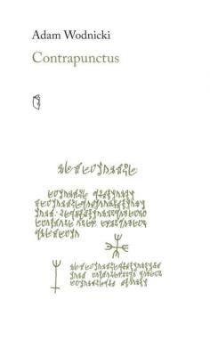 Okładka książki Contrapunctus