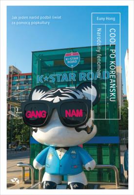 Okładka książki Cool po Koreańsku